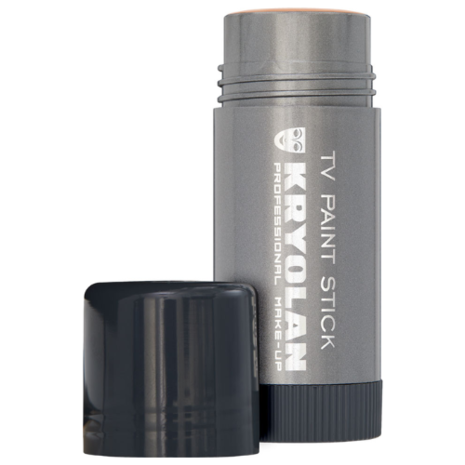 Kryolan Professional Make-up Kryolan Professional Make-up TV Paint Stick 4 W Kryolan Professional Make-up Kryolan Professional Make-up TV Paint Stick 4 W