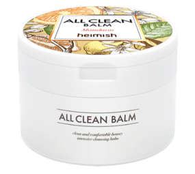 Heimish All Clean Balm Mandarin Heimish All Clean Balm Mandarin