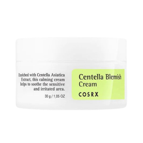 COSRX COSRX Centella Blemish Cream COSRX COSRX Centella Blemish Cream