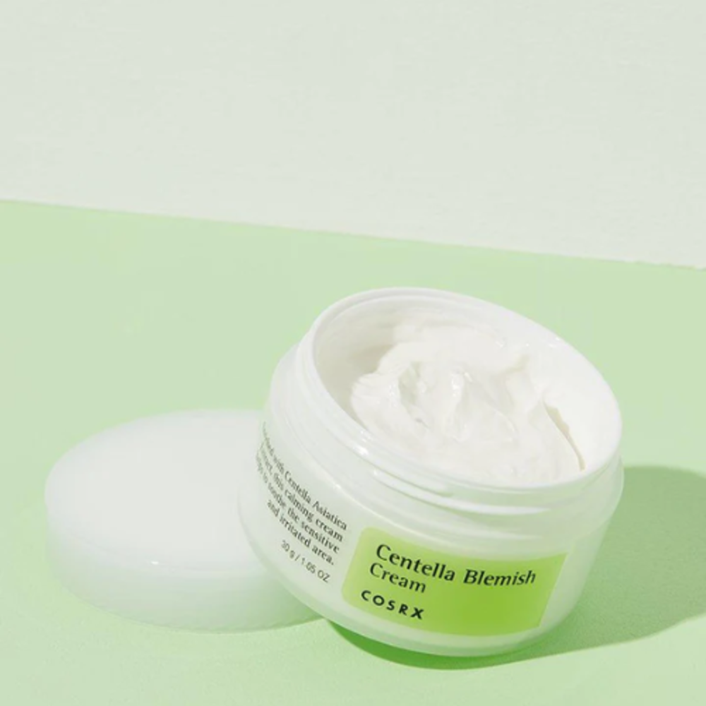 COSRX COSRX Centella Blemish Cream COSRX COSRX Centella Blemish Cream