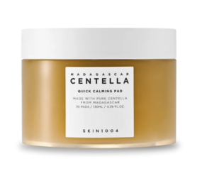 SKIN1004 Madagascar Centella Quick Calming Pad SKIN1004 Madagascar Centella Quick Calming Pad