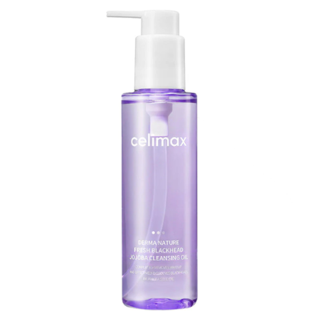 Celimax Celimax Fresh Blackhead Jojoba Cleansing Oil Celimax Celimax Fresh Blackhead Jojoba Cleansing Oil
