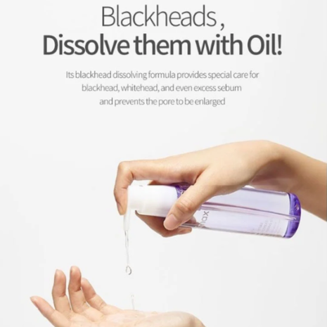 Celimax Celimax Fresh Blackhead Jojoba Cleansing Oil Celimax Celimax Fresh Blackhead Jojoba Cleansing Oil