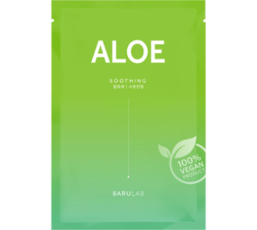 Barulab The Clean Vegan Aloe Mask Barulab The Clean Vegan Aloe Mask