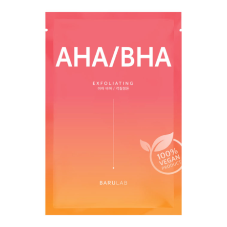 Barulab Barulab The Clean Vegan AHA/BHA Mask Barulab Barulab The Clean Vegan AHA/BHA Mask
