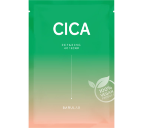 Barulab The Clean Vegan Cica Mask Barulab The Clean Vegan Cica Mask