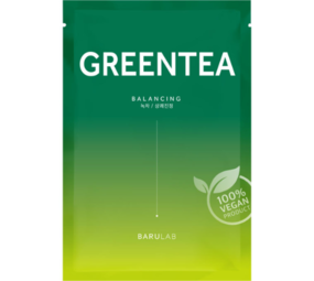Barulab The Clean Vegan Green Tea Mask Barulab The Clean Vegan Green Tea Mask