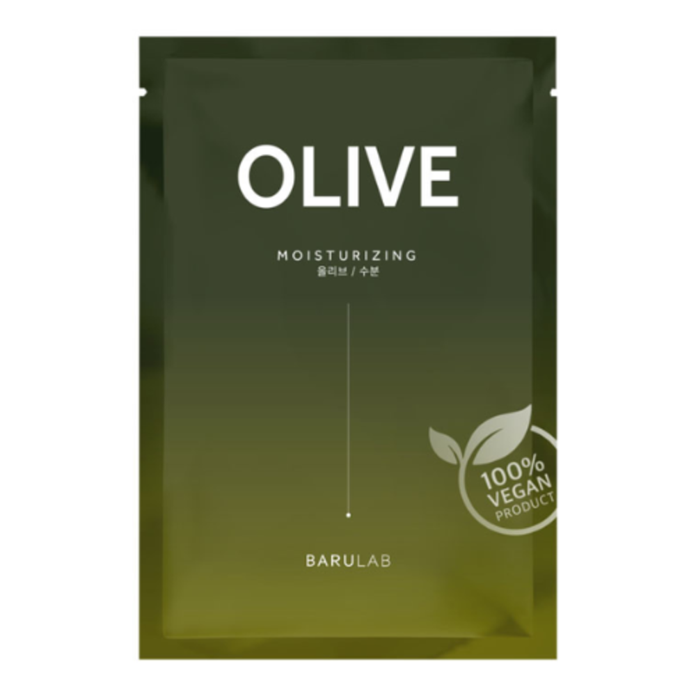 Barulab Barulab The Clean Vegan Olive Mask Barulab Barulab The Clean Vegan Olive Mask