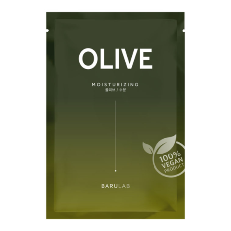 Barulab Barulab The Clean Vegan Olive Mask Barulab Barulab The Clean Vegan Olive Mask