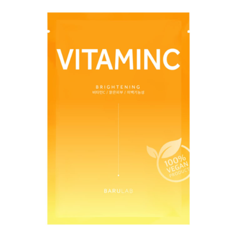 Barulab Barulab The Clean Vegan Vitamin C Mask Barulab Barulab The Clean Vegan Vitamin C Mask
