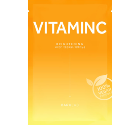 Barulab The Clean Vegan Vitamin C Mask Barulab The Clean Vegan Vitamin C Mask