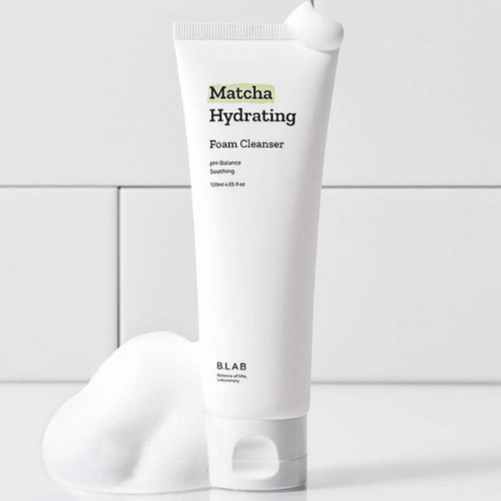 B.Lab B.Lab Matcha Hydrating Foam Cleanser B.Lab B.Lab Matcha Hydrating Foam Cleanser
