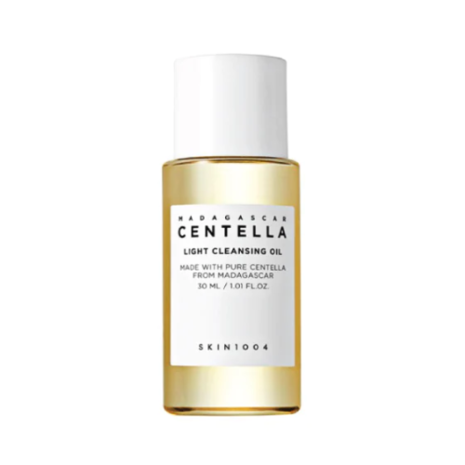 SKIN1004 SKIN1004 Madagascar Centella Light Cleansing Oil 30 ml. SKIN1004 SKIN1004 Madagascar Centella Light Cleansing Oil 30 ml.