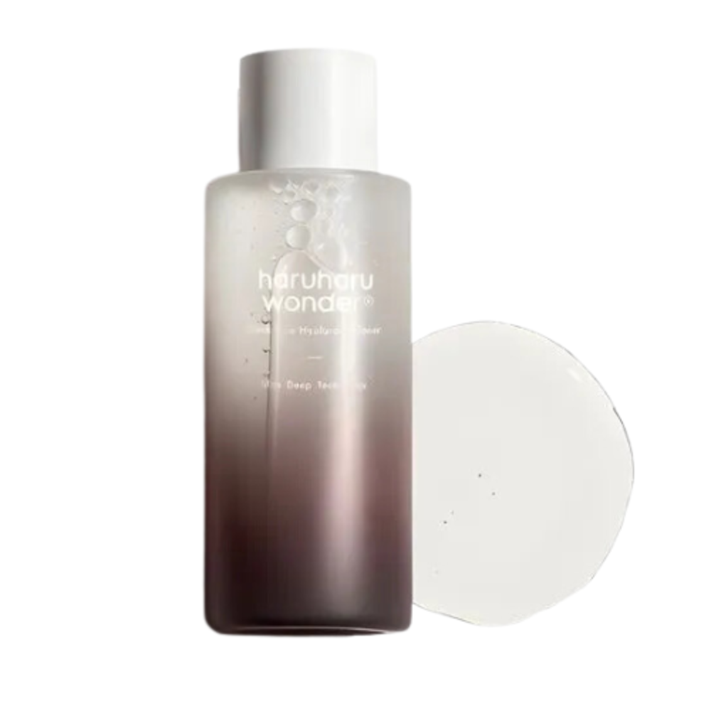 Haruharu Wonder Haruharu Wonder Black Rice Hyaluronic Toner Fragrance Free 30 ml. Haruharu Wonder Haruharu Wonder Black Rice Hyaluronic Toner Fragrance Free 30 ml.
