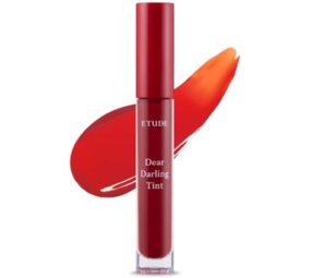 Etude House Dear Darling Water Gel Tint BR401 Fig Red