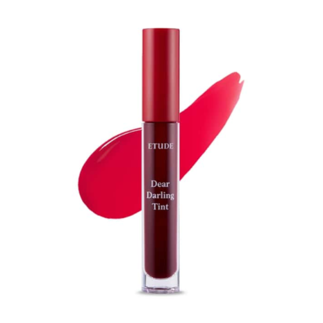 Etude House Etude House Dear Darling Water Gel Tint PK002 Plum Red