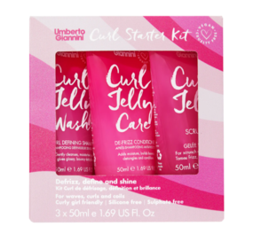 Umberto Giannini Curls Starter Kit Umberto Giannini Curls Starter Kit