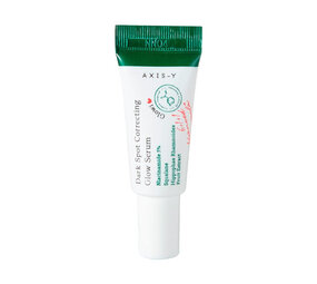 AXIS-Y Dark Spot Correcting Glow Serum 5 ml. AXIS-Y Dark Spot Correcting Glow Serum 5 ml.