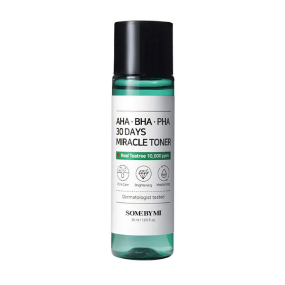 Some By Mi Some By Mi AHA BHA PHA 30 Days Miracle Toner 30 ml.