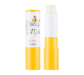 A'pieu Honey & Milk Lip Balm A'pieu Honey & Milk Lip Balm