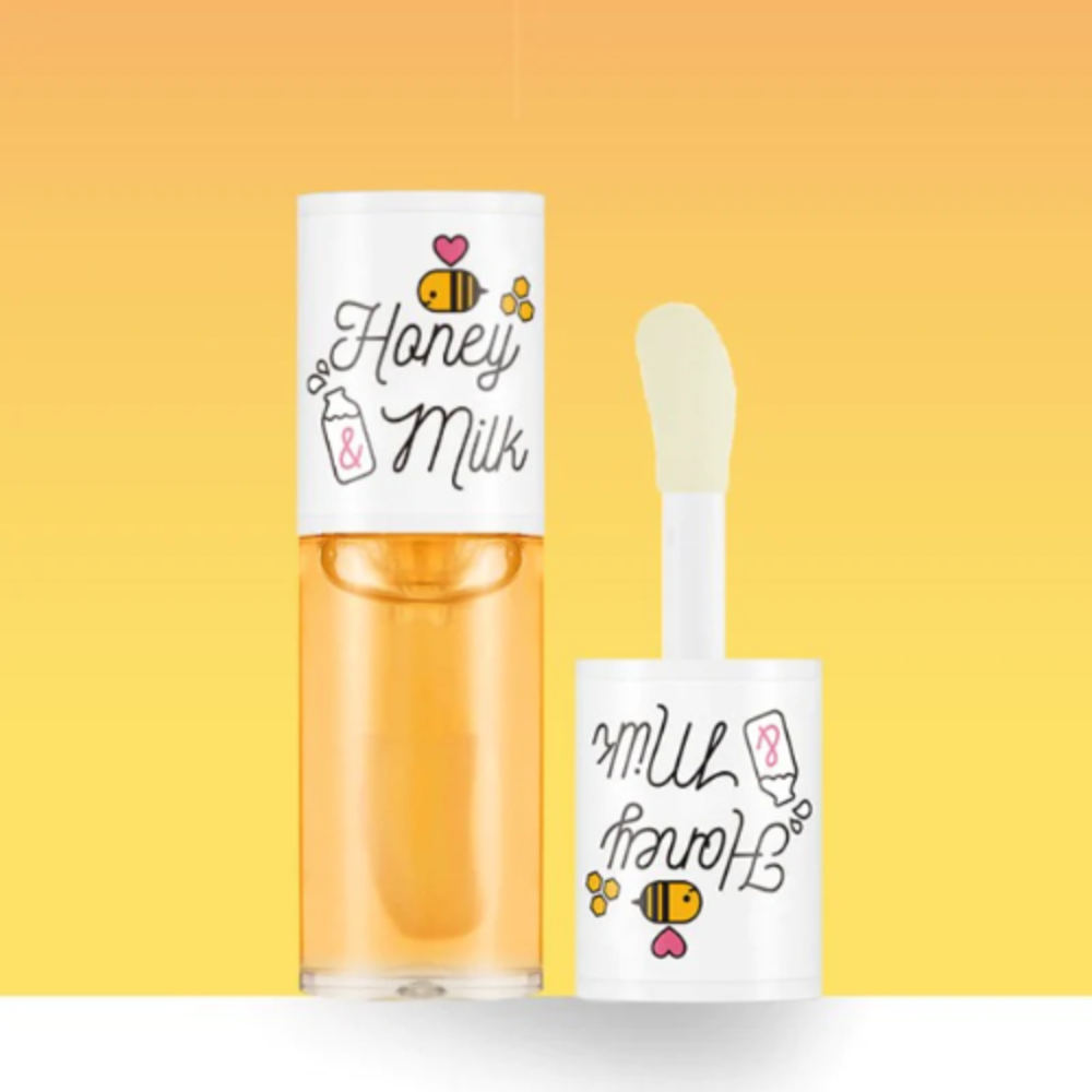 A'pieu A'pieu Honey & Milk Lip Oil