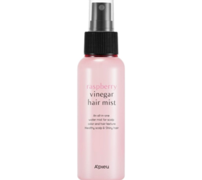 A'pieu Raspberry Vinegar Hair Mist A'pieu Raspberry Vinegar Hair Mist