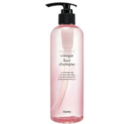 A'pieu Raspberry Vinegar Hair Shampoo A'pieu Raspberry Vinegar Hair Shampoo