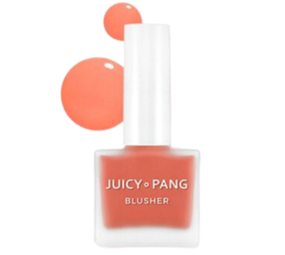 A'pieu Juicy Pang Water Blusher CR01 Peach A'pieu Juicy Pang Water Blusher CR01 Peach