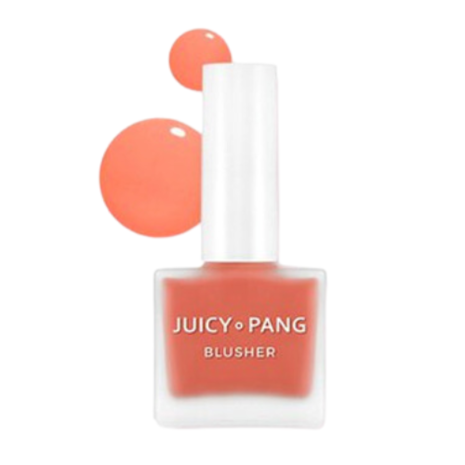 A'pieu A'pieu Juicy Pang Water Blusher CR01 Peach A'pieu A'pieu Juicy Pang Water Blusher CR01 Peach