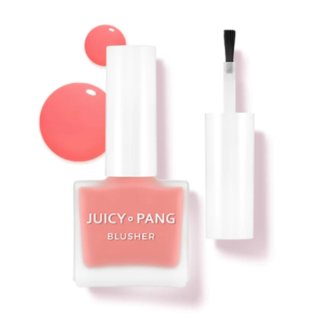 A'pieu A'pieu Juicy Pang Water Blusher PK04 Grapefruit A'pieu A'pieu Juicy Pang Water Blusher PK04 Grapefruit