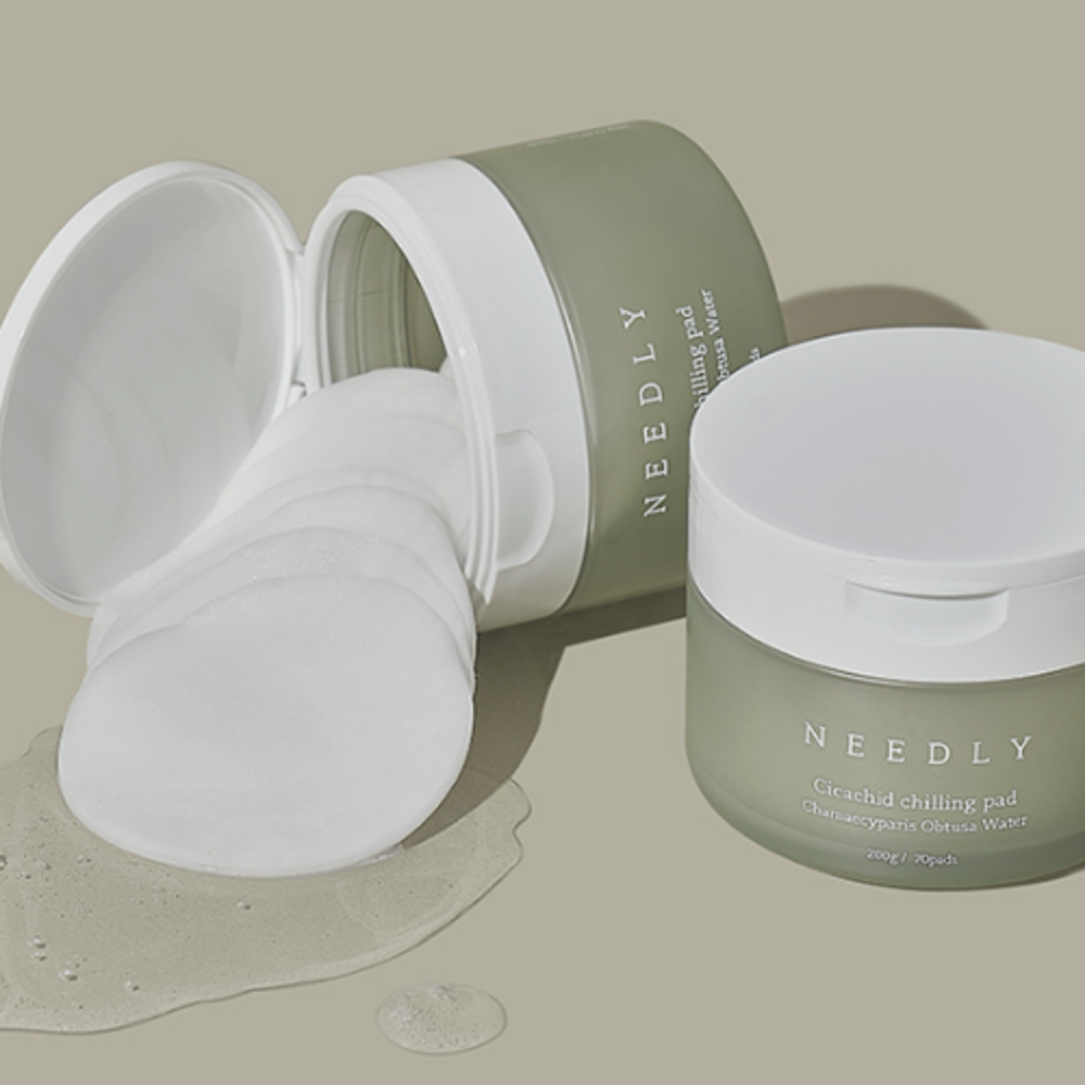 Needly Needly Cicachid Chilling Pad