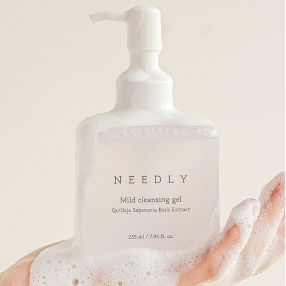 Needly Mild Cleansing Gel bestellen? - The Makeup Spot