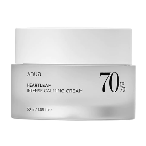 Anua Heartleaf 70% Intense Calming Cream bestellen?