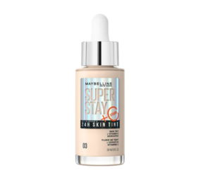 Maybelline Superstay 24H Skin Tint Bright Skin Like Coverage Foundation 3 Maybelline Superstay 24H Skin Tint Bright Skin Like Coverage Foundation 3