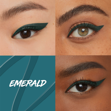 Maybelline Maybelline Studio Hyper Precise Liner 730 Jungle Emerald