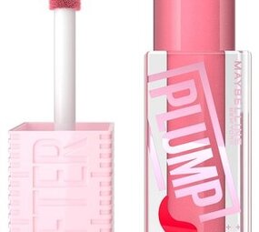 Maybelline Lifter Plump Lip Plumping Gloss 001 Blush Blaze Maybelline Lifter Plump Lip Plumping Gloss 001 Blush Blaze