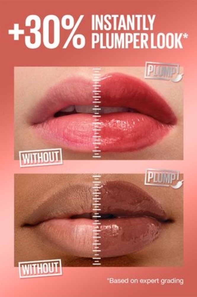 Maybelline Maybelline Lifter Plump Lip Plumping Gloss 001 Blush Blaze Maybelline Maybelline Lifter Plump Lip Plumping Gloss 001 Blush Blaze
