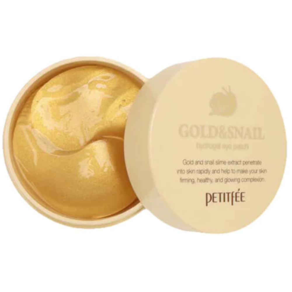Petitfee Petitfee Gold & Snail Eye Patch
