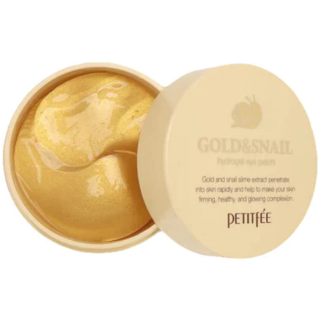 Petitfee Petitfee Gold & Snail Eye Patch