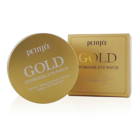 Petitfee Petitfee Gold Hydrogel Eye Patch Petitfee Petitfee Gold Hydrogel Eye Patch