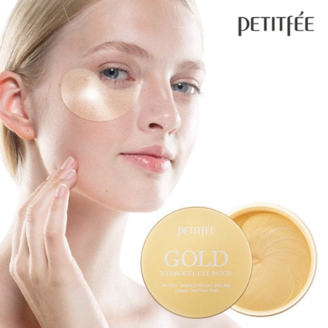 Petitfee Petitfee Gold Hydrogel Eye Patch Petitfee Petitfee Gold Hydrogel Eye Patch