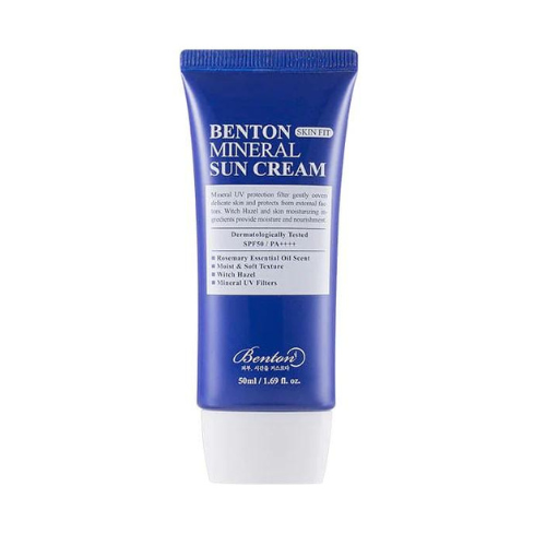 Benton Skin Fit Mineral Sun Cream bestellen?