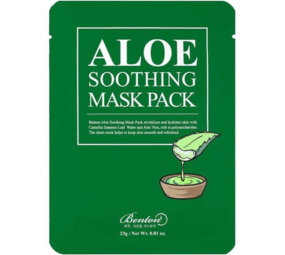 Benton Aloe Soothing Mask Pack Benton Aloe Soothing Mask Pack