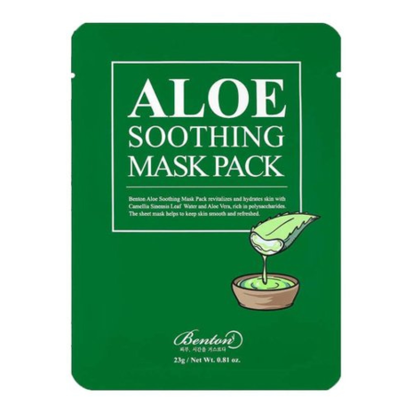 Benton Benton Aloe Soothing Mask Pack