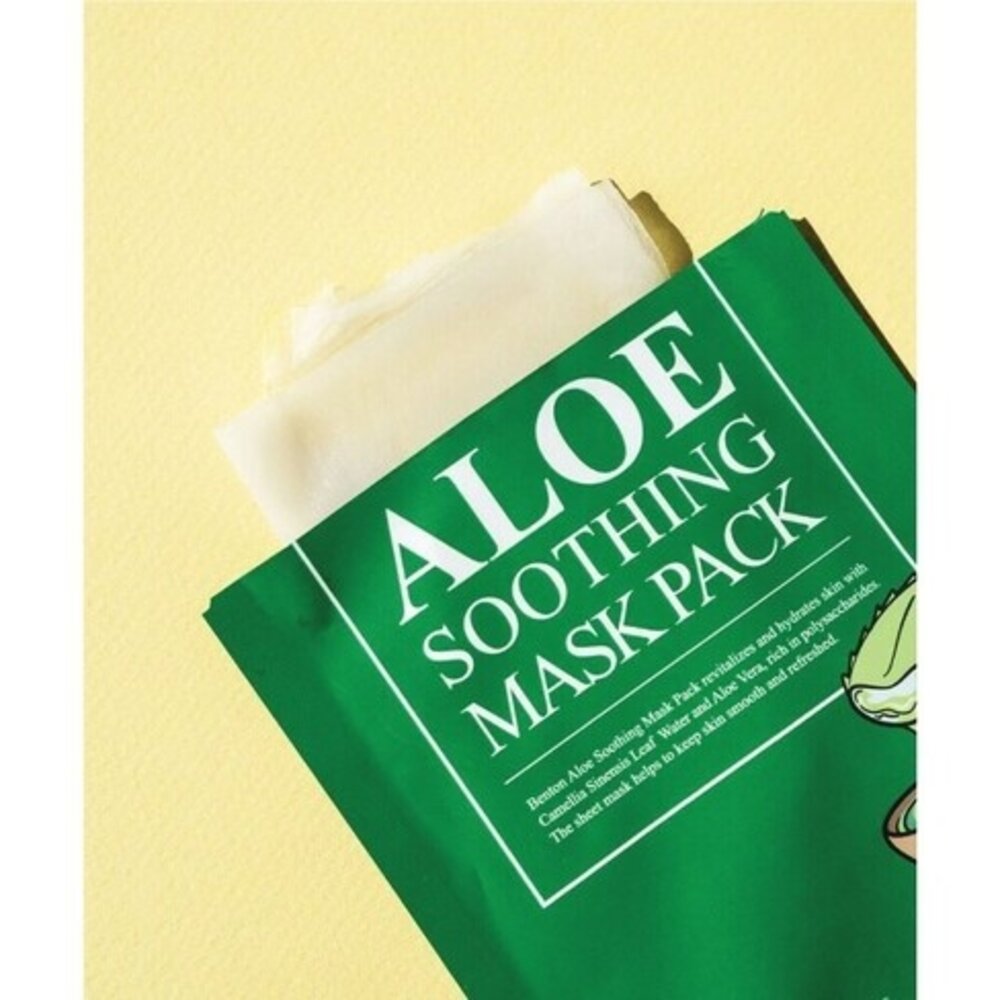 Benton Benton Aloe Soothing Mask Pack