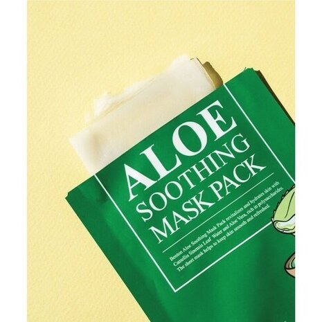 Benton Benton Aloe Soothing Mask Pack