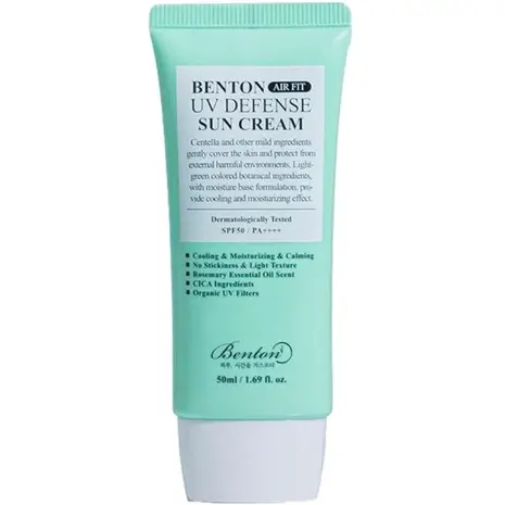 Benton Benton Air Fit UV Defense Sun Cream Benton Benton Air Fit UV Defense Sun Cream
