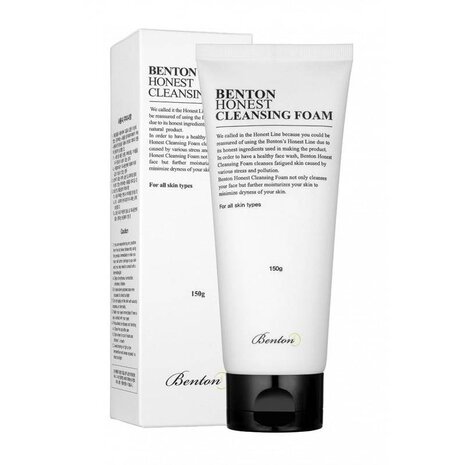 Benton Benton Honest Cleansing Foam Benton Benton Honest Cleansing Foam