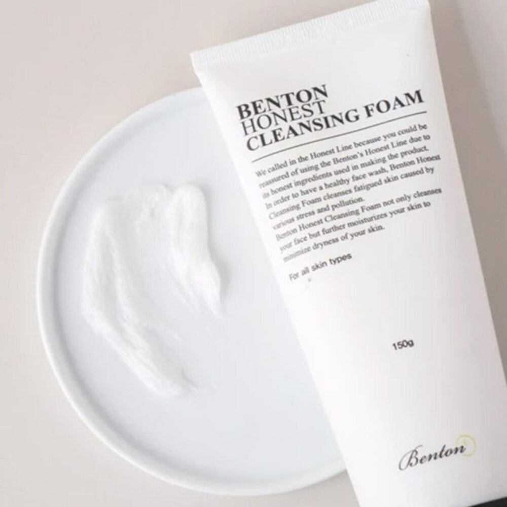 Benton Benton Honest Cleansing Foam Benton Benton Honest Cleansing Foam