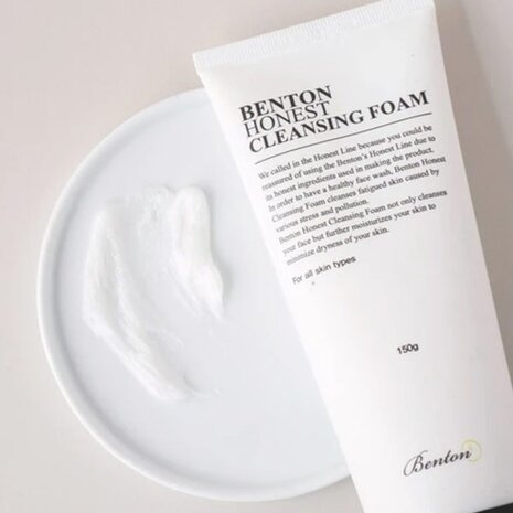 Benton Benton Honest Cleansing Foam Benton Benton Honest Cleansing Foam